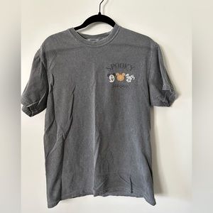 Halloween Mickey Graphic Tee